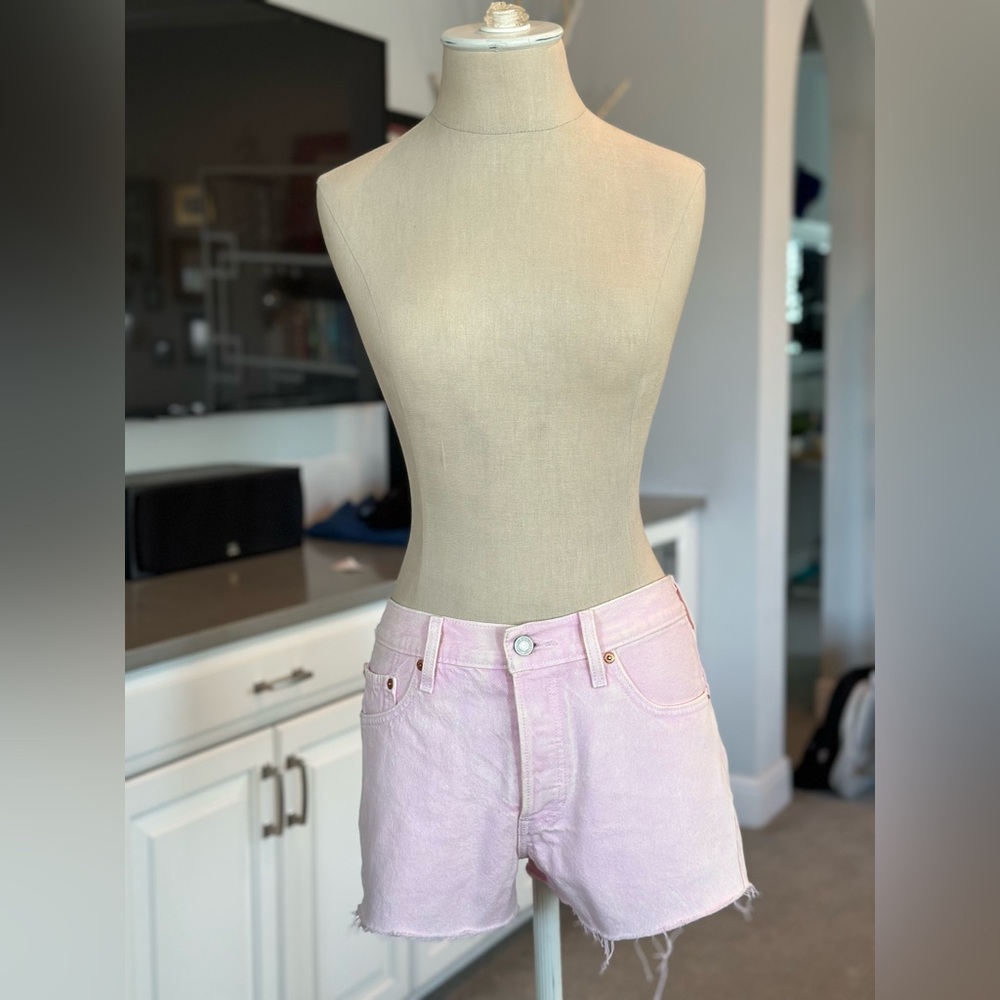 Levi’s 501 Denim Shorts